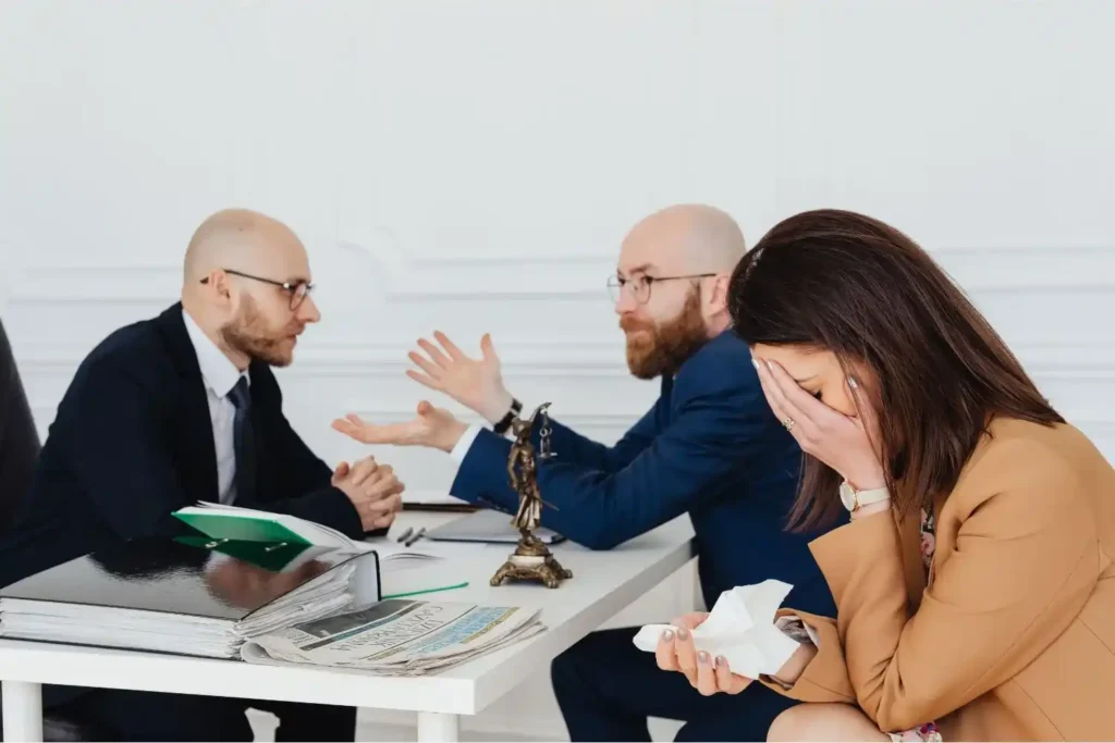 How Can Mediation Reduce Conflict When Emotions Are Running High Kettering?