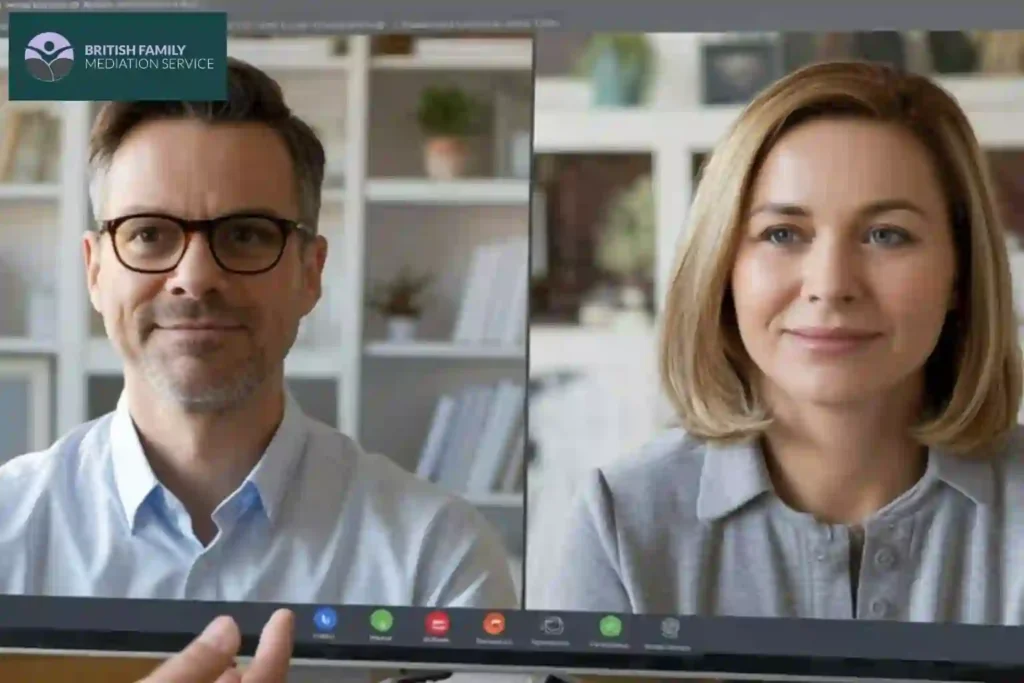 Is Online Mediation Suitable If We Don't Get Along Kettering?