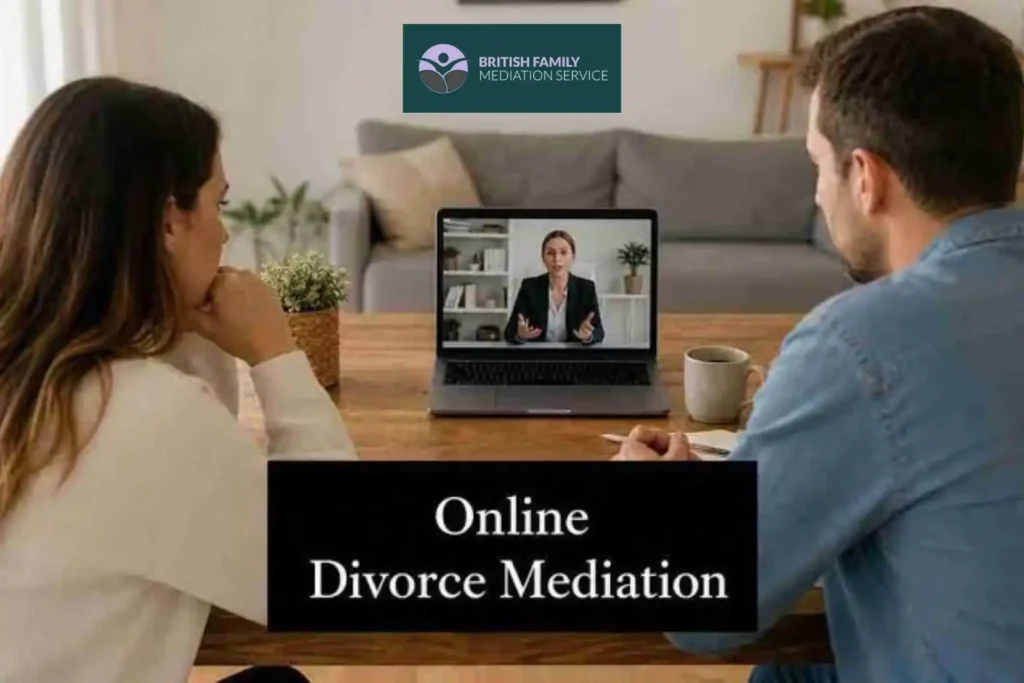 Why Are More Families Choosing British Family Mediation Service for Online Mediation Kettering?