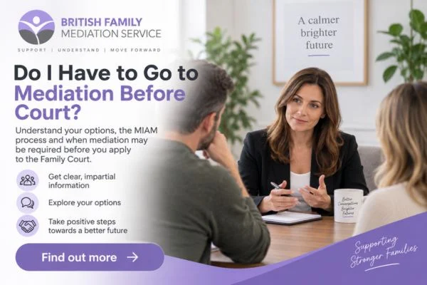 Mediation information meeting and assessment Kettering