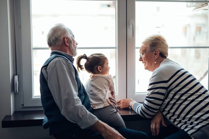 Why Has Contact With My Grandchildren Been Cut Off Kettering?