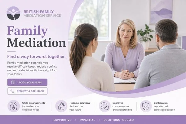 Family Mediation Kettering